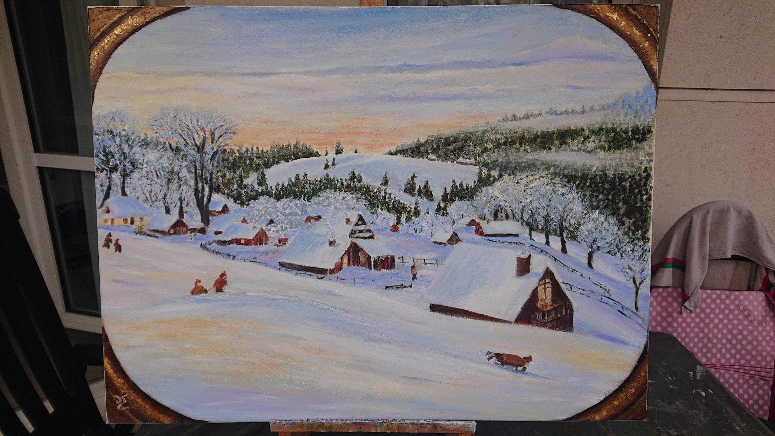 Winter Landscape – Image 2