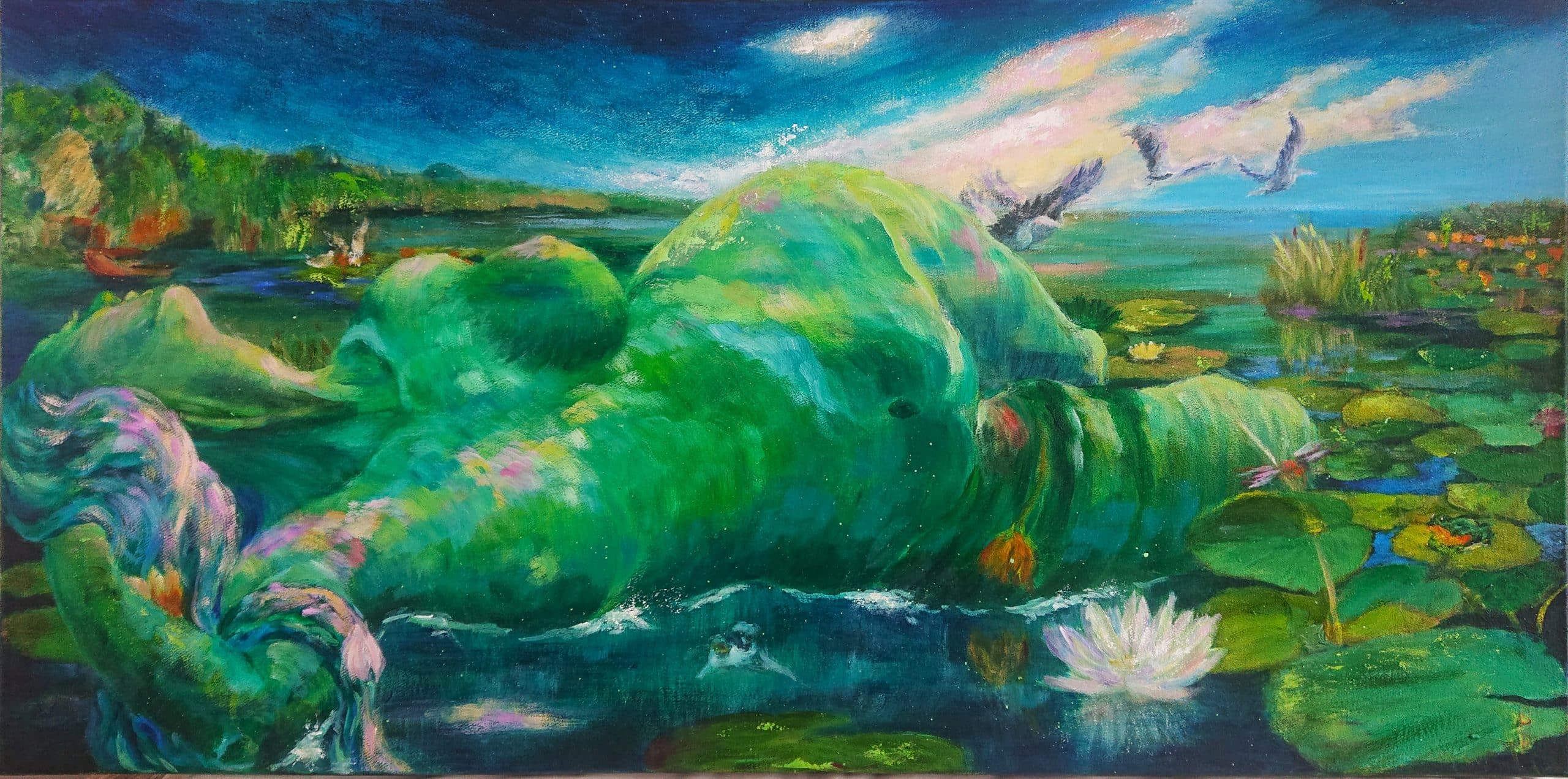 L'âme du delta