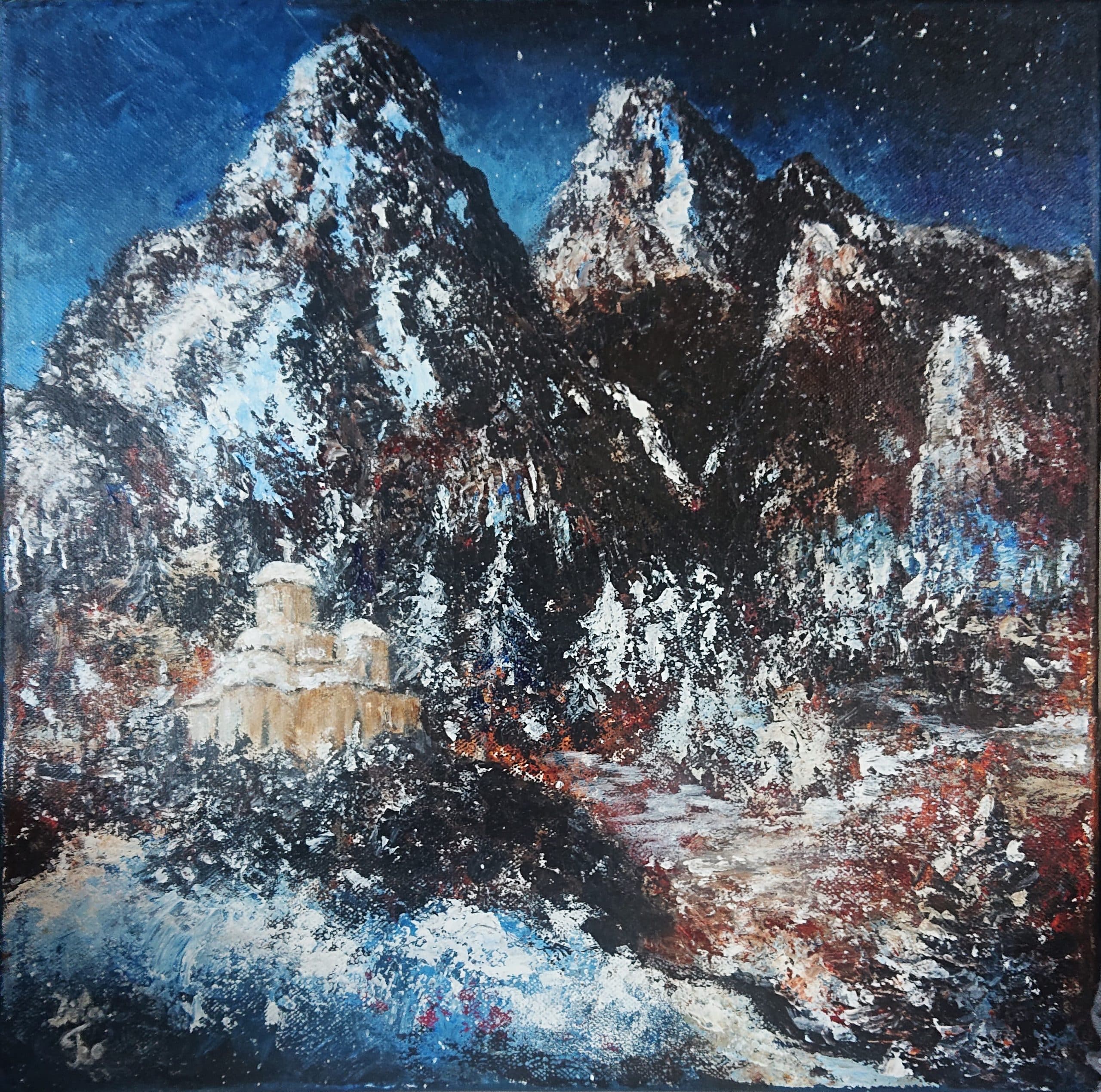 Nuit de décembre II