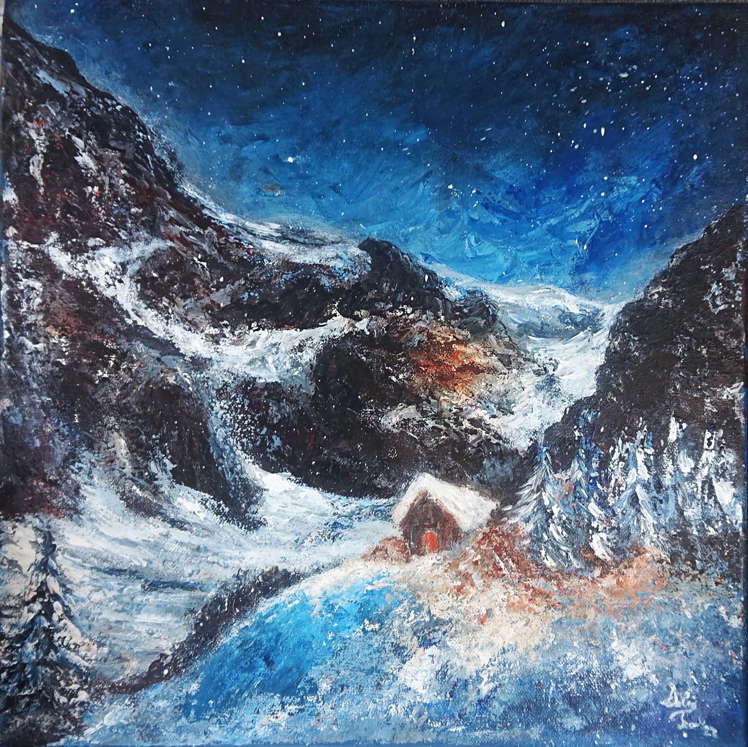 Nuit de décembre I