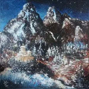 Nuit de décembre II