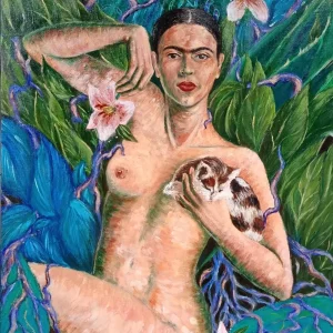 La Sève, œuvre de Delia Teo